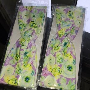 Floral Headbands 💓